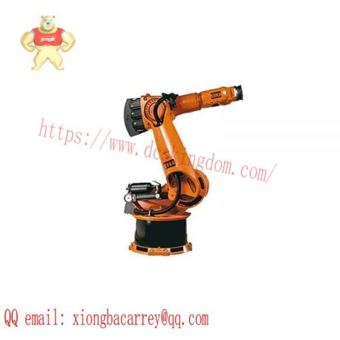 KUKA KR360 ZH 360-4 00-226-914, 6-Axis Industrial Robot Arm