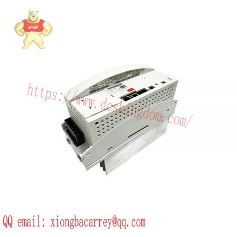 KUKA KRC2 KSD1-16 Servo Drive, High-Power Control Module