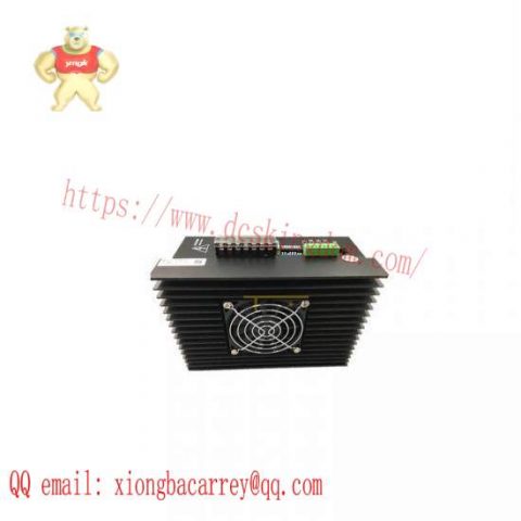 LEADSHINE 3DM2283 Servo Motor, High-Power, Precision Motion Control