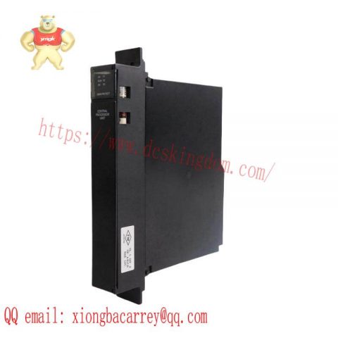 GE ME95MBP001: Advanced Central Processing Unit for Industrial Automation