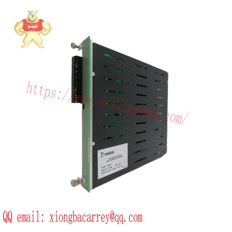 metso_02va0175_2.jpg METSO 02VA0175 Control Module