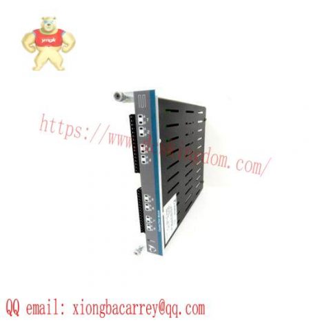 METSO D100308 Industrial Control Module