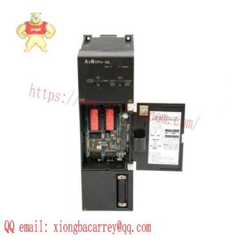 Mitsubishi A2NCPU-UL MELSEC-A Programmable Controller: Efficient Control Solution