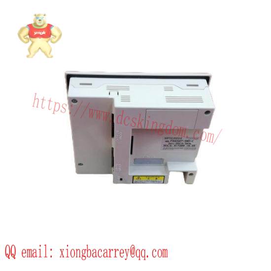 mitsubishi_f940got-lwd-c_graphic_operation_terminal.jpg MITSUBISHI F940GOT-LWD-C Graphic Operation Terminal