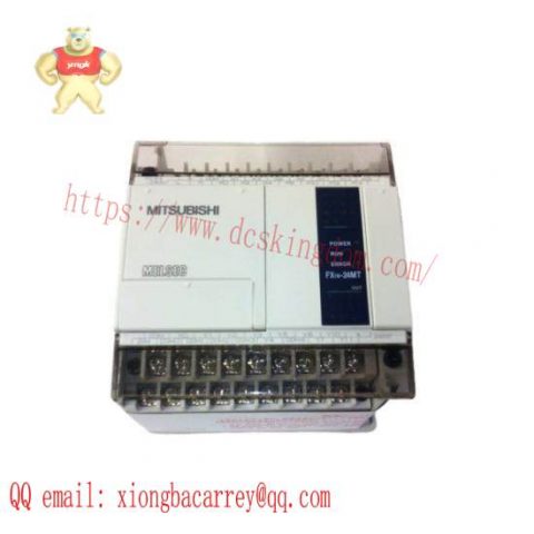 Mitsubishi FXIN-24MT Power Supply Module, for Industrial Automation