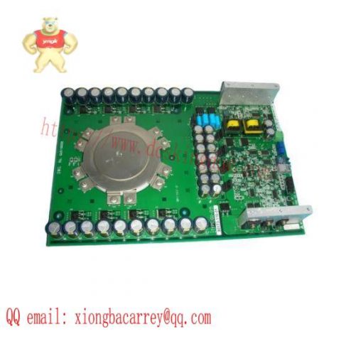Upper Crystal MTC350A-2000V, High-Voltage Power Supply Module