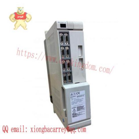 Mitsubishi MDS-B-V1-20 AC Servo Drive Controller - Precision Control for Industrial Automation