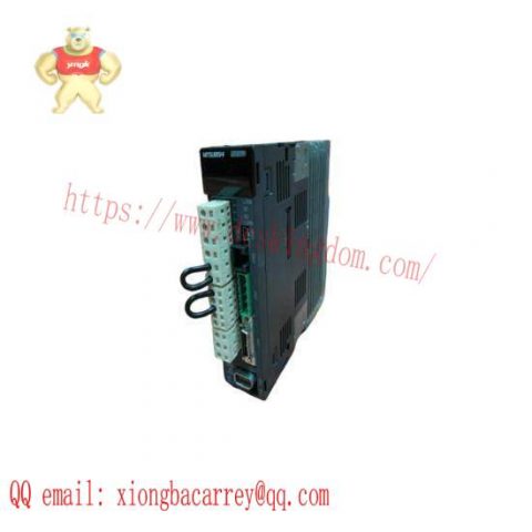 Mitsubishi MR-J3-40T Servo Drive