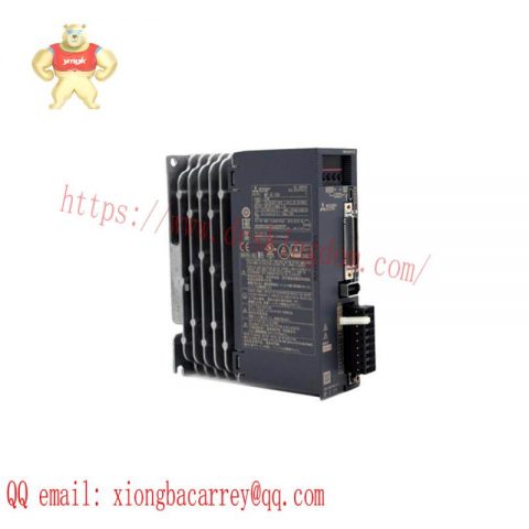 Mitsubishi MR-JE-100A Servo amplifier: Precision Control for Industrial Automation