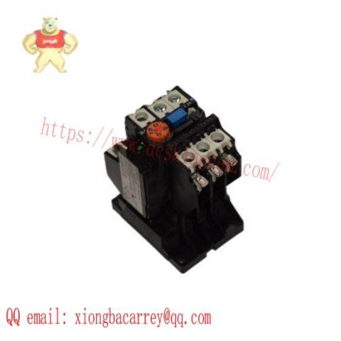 Mitsubishi TH-N12TP Thermal Overload Relay: Precision Control, Safety First