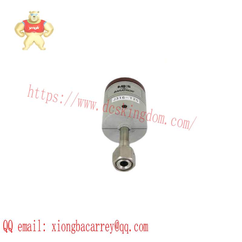 mks_626a13tbe_pressure_transducer.jpeg MKS Instruments 626A13TBE Pressure Transducer