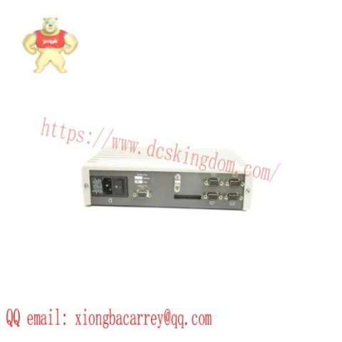 Schneider Electric MODICON AS-BADU-204 I/O Module