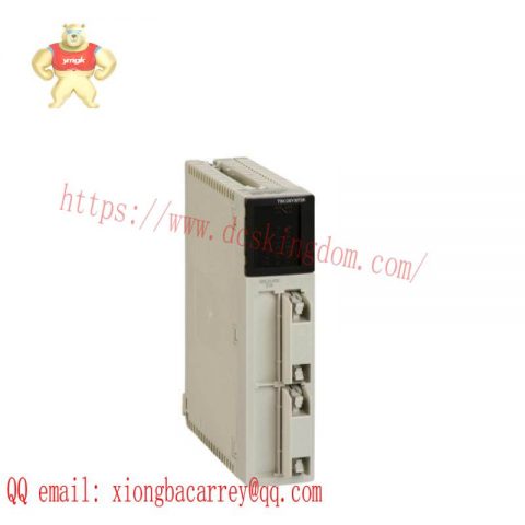 Modicon TSXDSY32T2K PLC - DISCRETE OUTPUT MODULE PREM