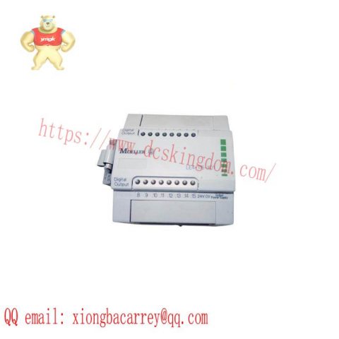 MOELLER LE4-116-XD1: Modular Control Systems for Advanced Industrial Automation