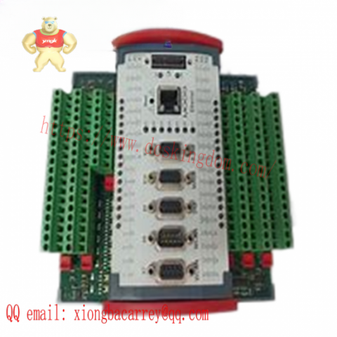 AAEON MOOG D136-001-008 Industrial Control Module