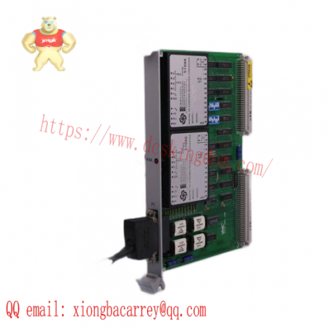 MOOG T161-902A-00-B4-2-2A High-Performance Industrial Control Module