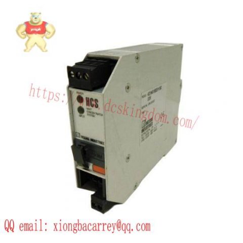 MOORE HCS/HART/MB485/9-30DC/-RF DIN Module