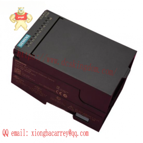 Moore Siemens 39ACM28ADN 16139-208: Industrial Automation Control Module