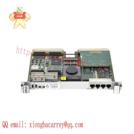 motorola_mvme6100.jpg MOTOROLA MVME6100 - High-Performance Industrial Control Module