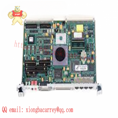 MOTOROLA VME172PA-652SE High-Performance Industrial Control Module