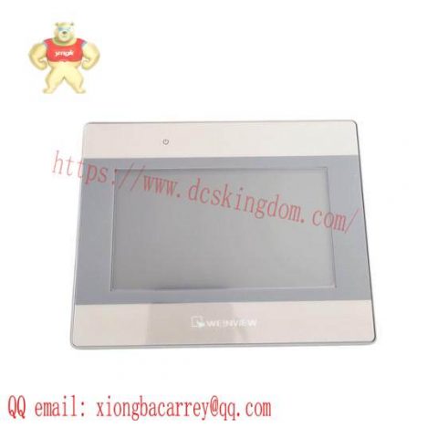 Weintek HMI MT8050iE, Industrial Touchscreen Control