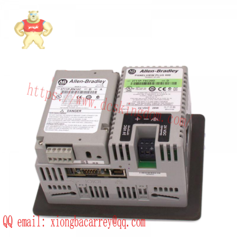 Prosoft PLC Interface Module MVI46-MNET Server Network Interface Module
