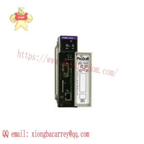 ProSoft MVI56-PDPMV1 - Advanced PROFIBUS DP-V1 Master Module for Industrial Networking