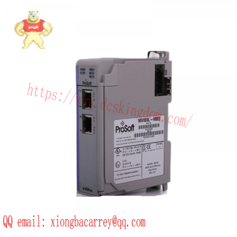 Prosoft MVI69L-MBS Modbus Serial Lite Communication Module: Precision Control, Seamless Integration