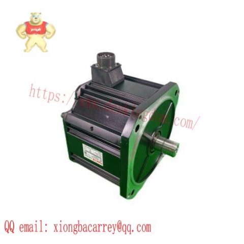 Nachi MFMA552D4V3 AC SERVO MOTOR - High Precision Control for Industrial Applications