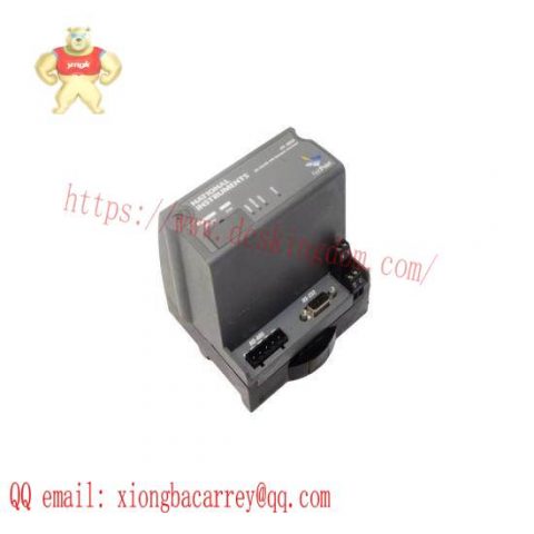 NATIONAL INSTRUMENTS FP-1000 RS-232/RS-485 Network Interface Module