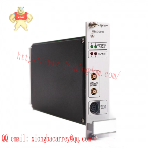 NSD CORPORATION NCV-20NGNVP Output Converter - Industrial Grade Signal Conditioning Module