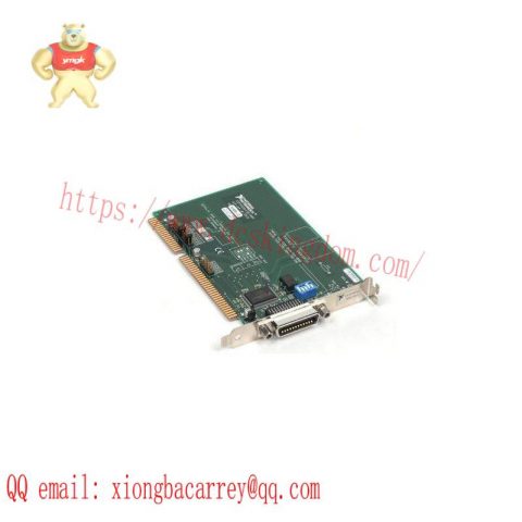 National Instruments AT-GPIB-TN, GPIB Interface Card, Advanced Communication Module