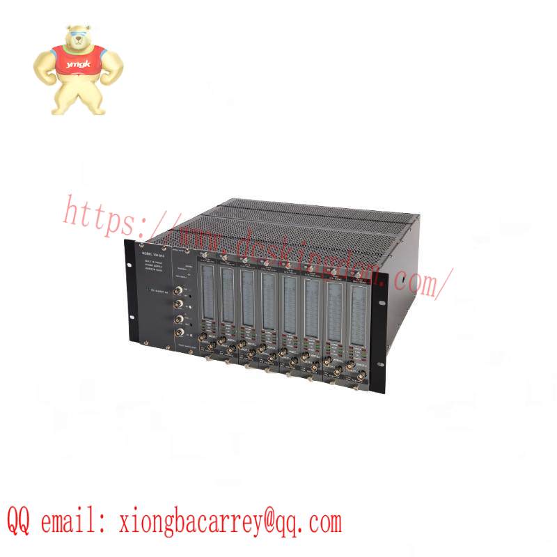 ni_scxi-1300.jpeg NI SCXI-1300 High-Performance Signal Conditioning Module