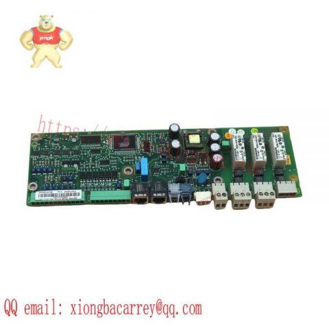 ABB NIOC-02C, Industrial I/O Board for Advanced Automation Solutions