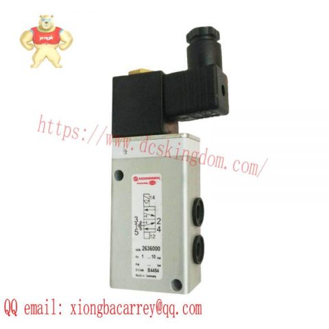 NORGREN 0000000024611060 Solenoid Valve - Industrial Control Solutions