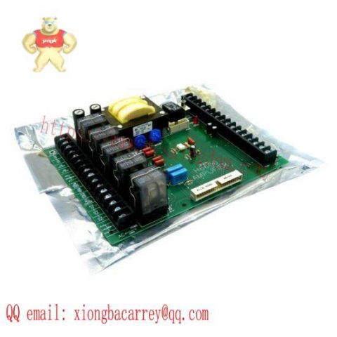 NORTH AMERICAN H6142-05 PC BOARD - High Performance Control Module