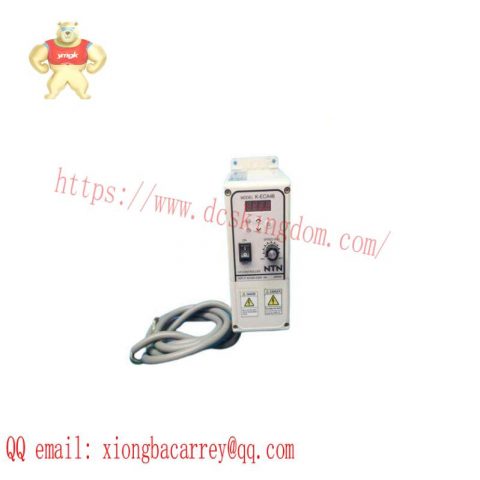 NTN K-ECA46 Variable Frequency Drive Controller, High Performance AC Motor Control System