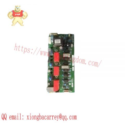 ABB NW8050C: Advanced Driver Board for Industrial Automation, Optimized for High Efficiency