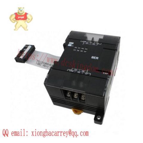 OMRON CP1W-DA021 Digital-to-Analog Converter Module