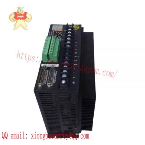 ORMEC SAC-SW217/EP SAC-SW217/E - High-Precision Servo Drive, for Industrial Automation
