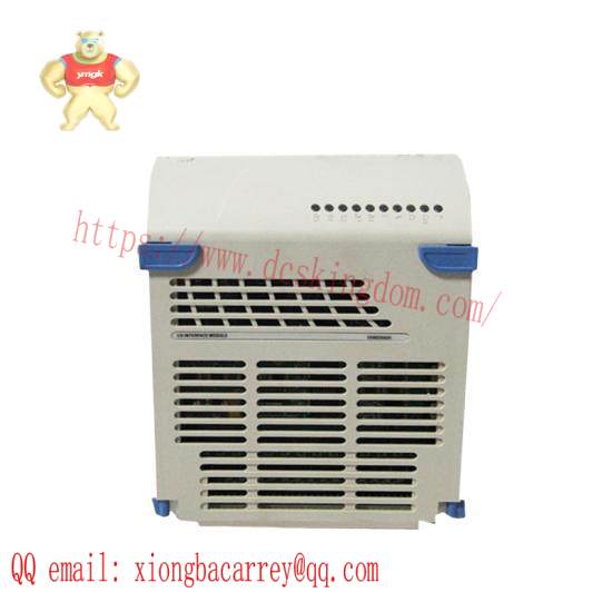 ovation_1c31234g01.jpg Ovation 1C31234G01 - Advanced PLC Module for Industrial Automation