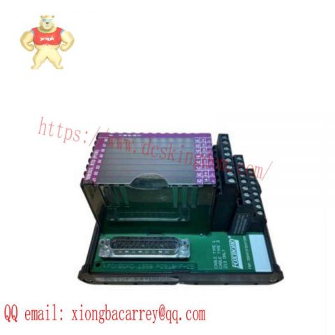 Foxboro P0916CCOC Terminal Accessories - Precision Control Solutions