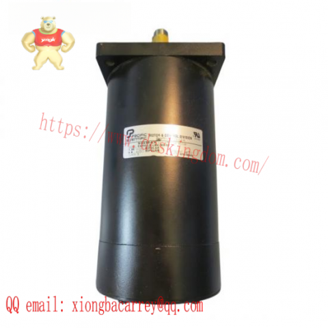 Pacific Scientific E42HLLB-LNK-NS-01 High-Power DC Servo Motor