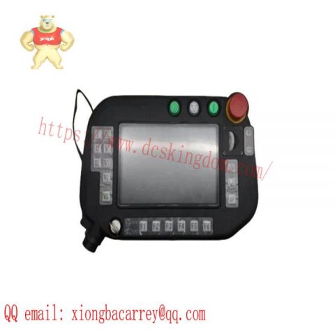 Panasonic G2 TA1400 AUR01058 Teach Pendant: Advanced Control Module for Industrial Automation