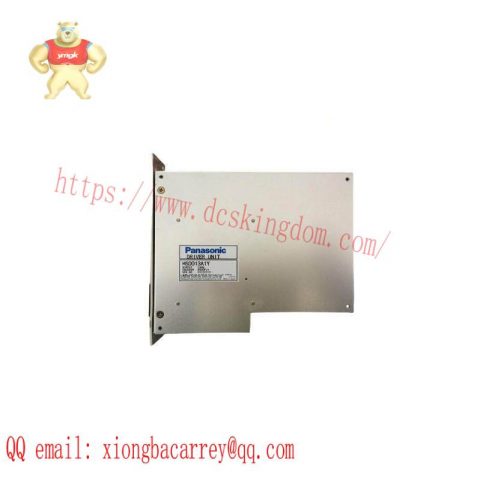 Panasonic MSD013A1Y - Advanced Drive Unit for Industrial Control Systems