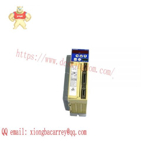 Panasonic MSD043A1XX Industrial Servo Drive