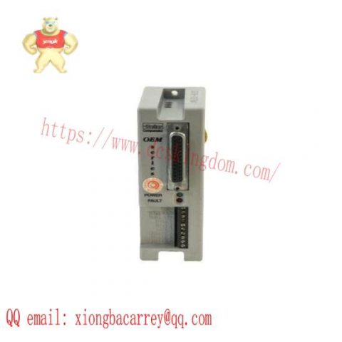 Parker CP*OEM670XM2-10025 Servo Drive, Precision Control Solutions