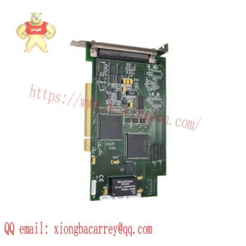 National Instruments PCI-DAS6402/16 Data Acquisition Board, Industrial Control Solutions