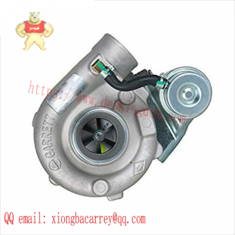 Perkins 2674A404 Turbo Turbocharger, High Performance Engine Component