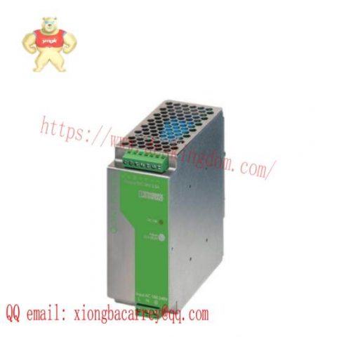 Phoenix Contact MCR-ADC8-U-10-BUS: Industrial Digital Converter for Reliable Data Acquisition